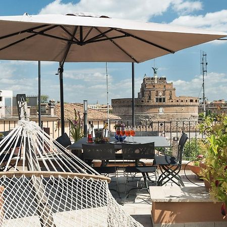 דירות רומא Idyllia - Penthouse In Navona Area מראה חיצוני תמונה