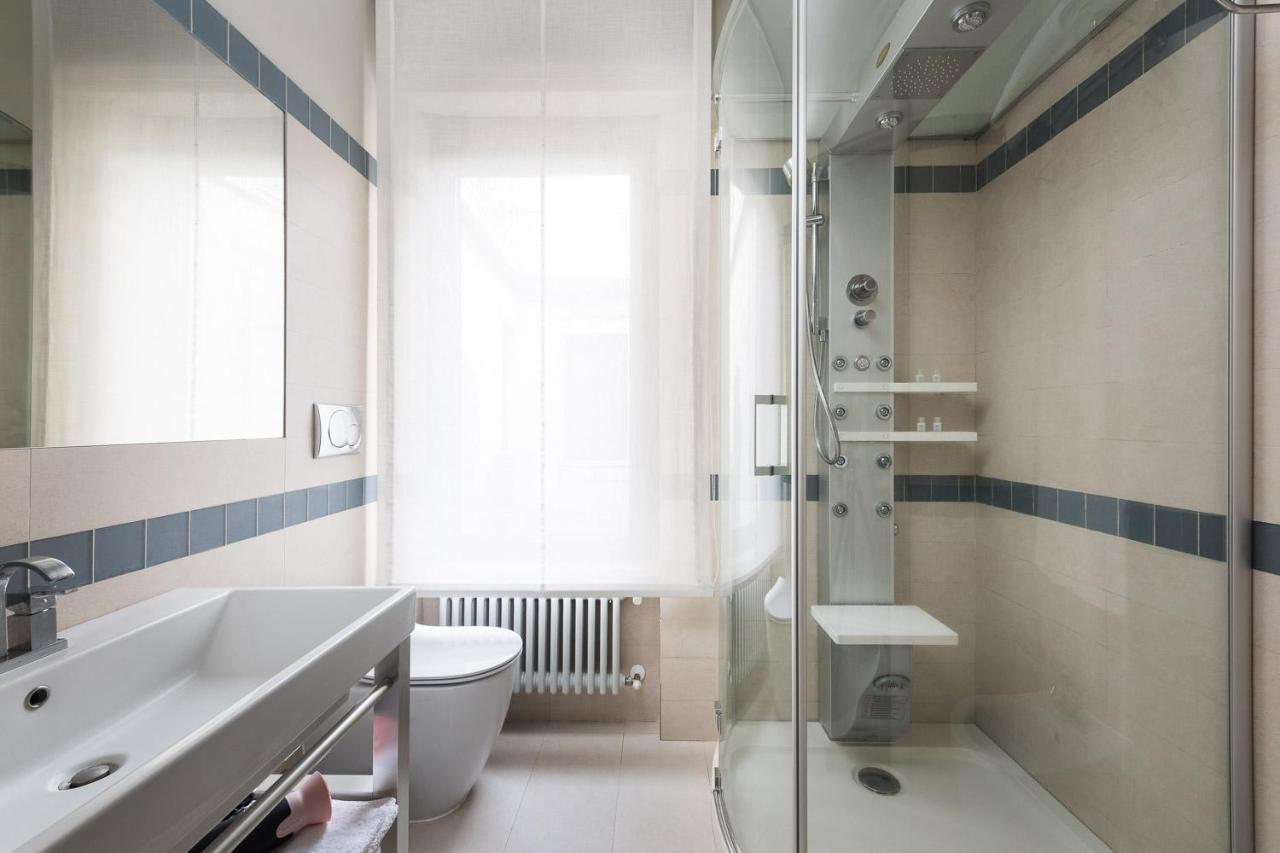 דירות רומא Idyllia - Penthouse In Navona Area מראה חיצוני תמונה