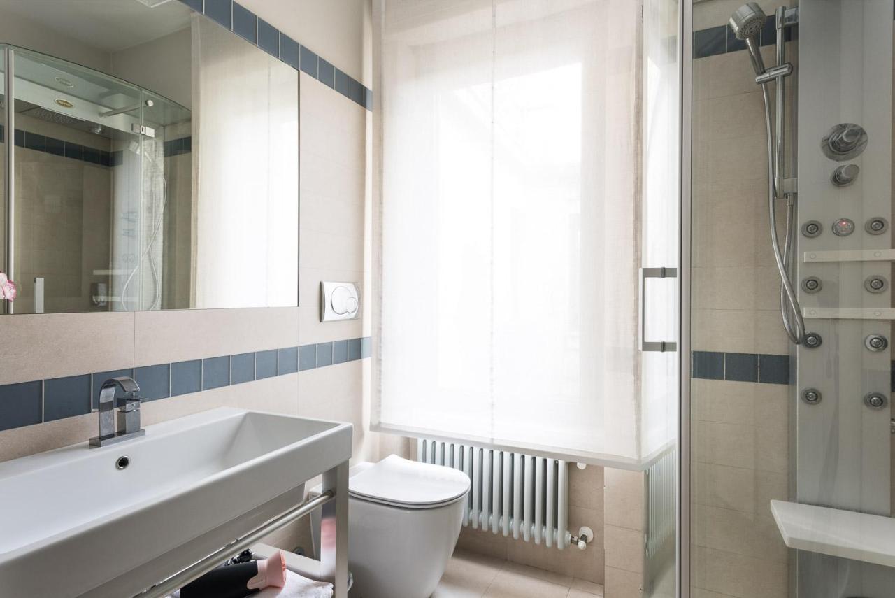 דירות רומא Idyllia - Penthouse In Navona Area מראה חיצוני תמונה