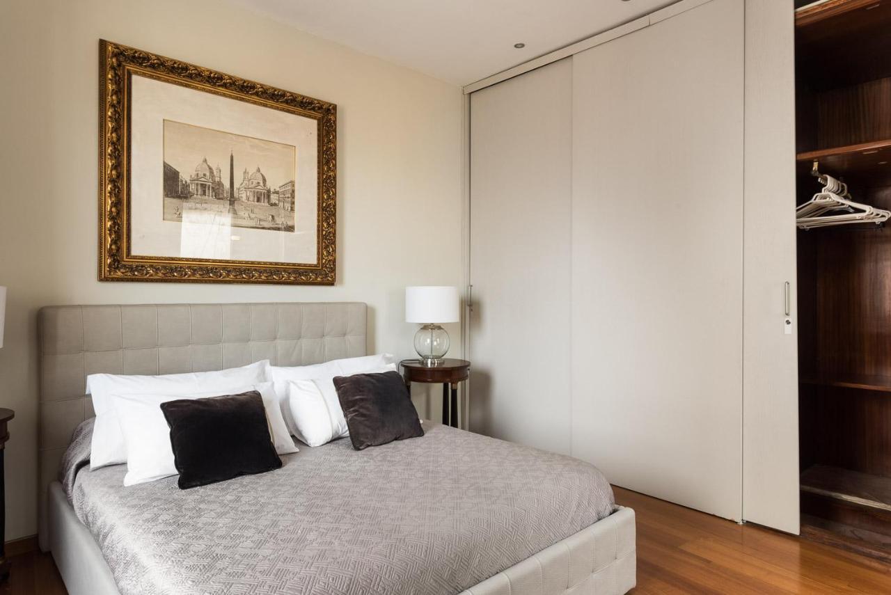דירות רומא Idyllia - Penthouse In Navona Area מראה חיצוני תמונה