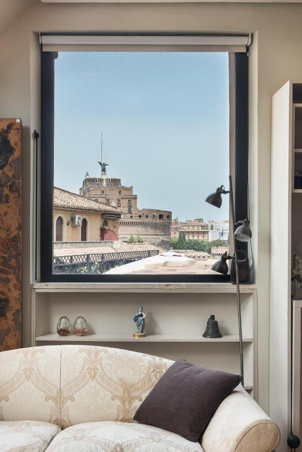 דירות רומא Idyllia - Penthouse In Navona Area מראה חיצוני תמונה