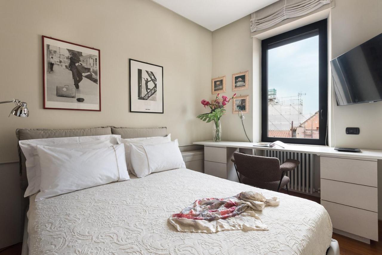 דירות רומא Idyllia - Penthouse In Navona Area מראה חיצוני תמונה