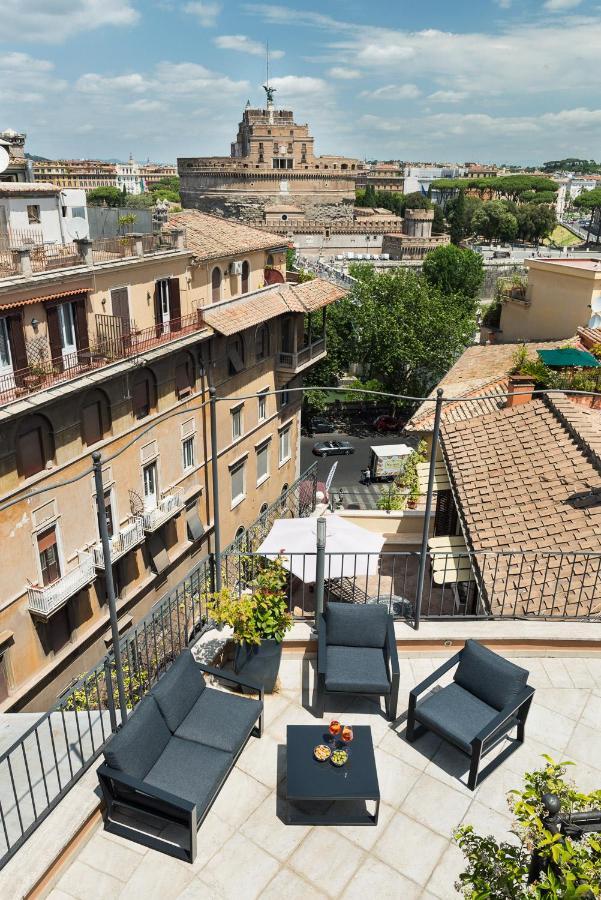 דירות רומא Idyllia - Penthouse In Navona Area מראה חיצוני תמונה