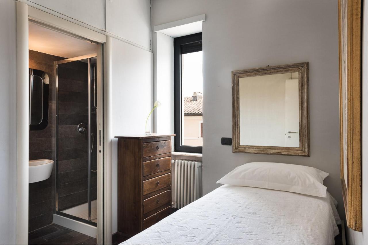 דירות רומא Idyllia - Penthouse In Navona Area מראה חיצוני תמונה