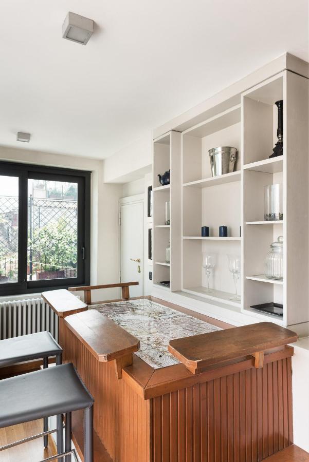 דירות רומא Idyllia - Penthouse In Navona Area מראה חיצוני תמונה
